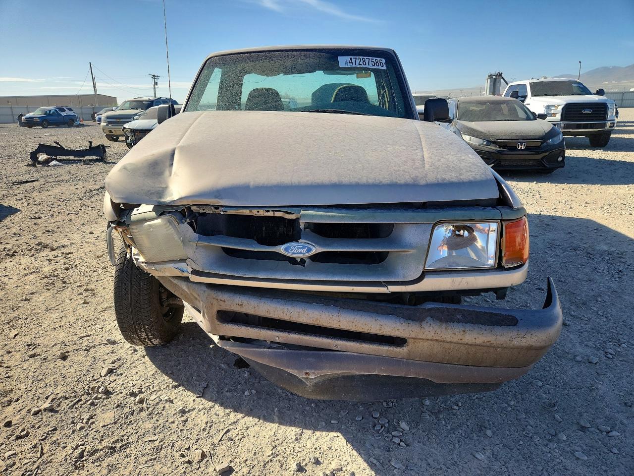 1997 FORD RANGER photo 5
