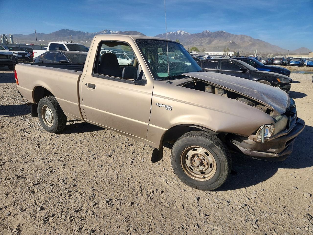 1997 FORD RANGER photo 4