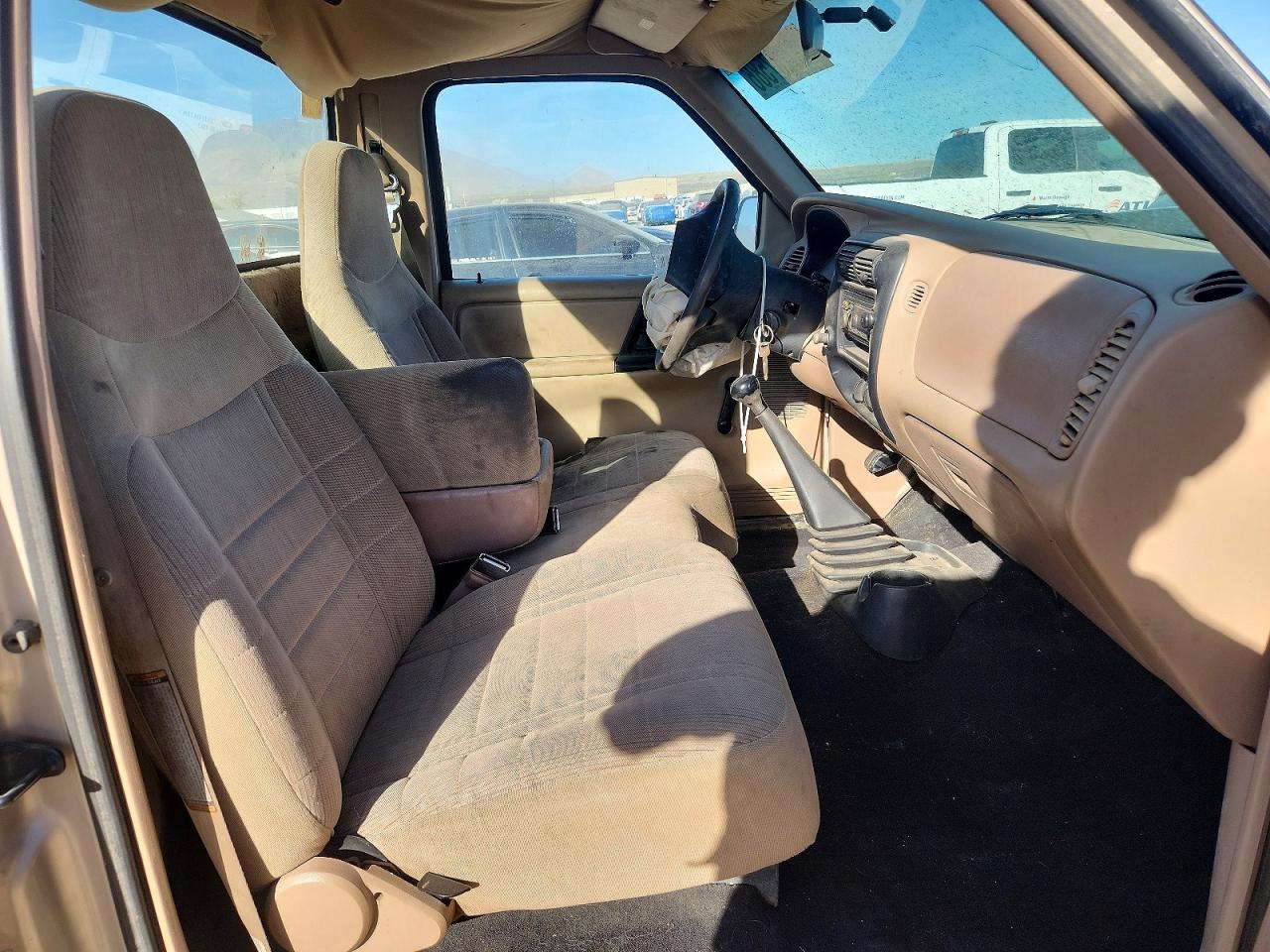 1997 FORD RANGER photo 10