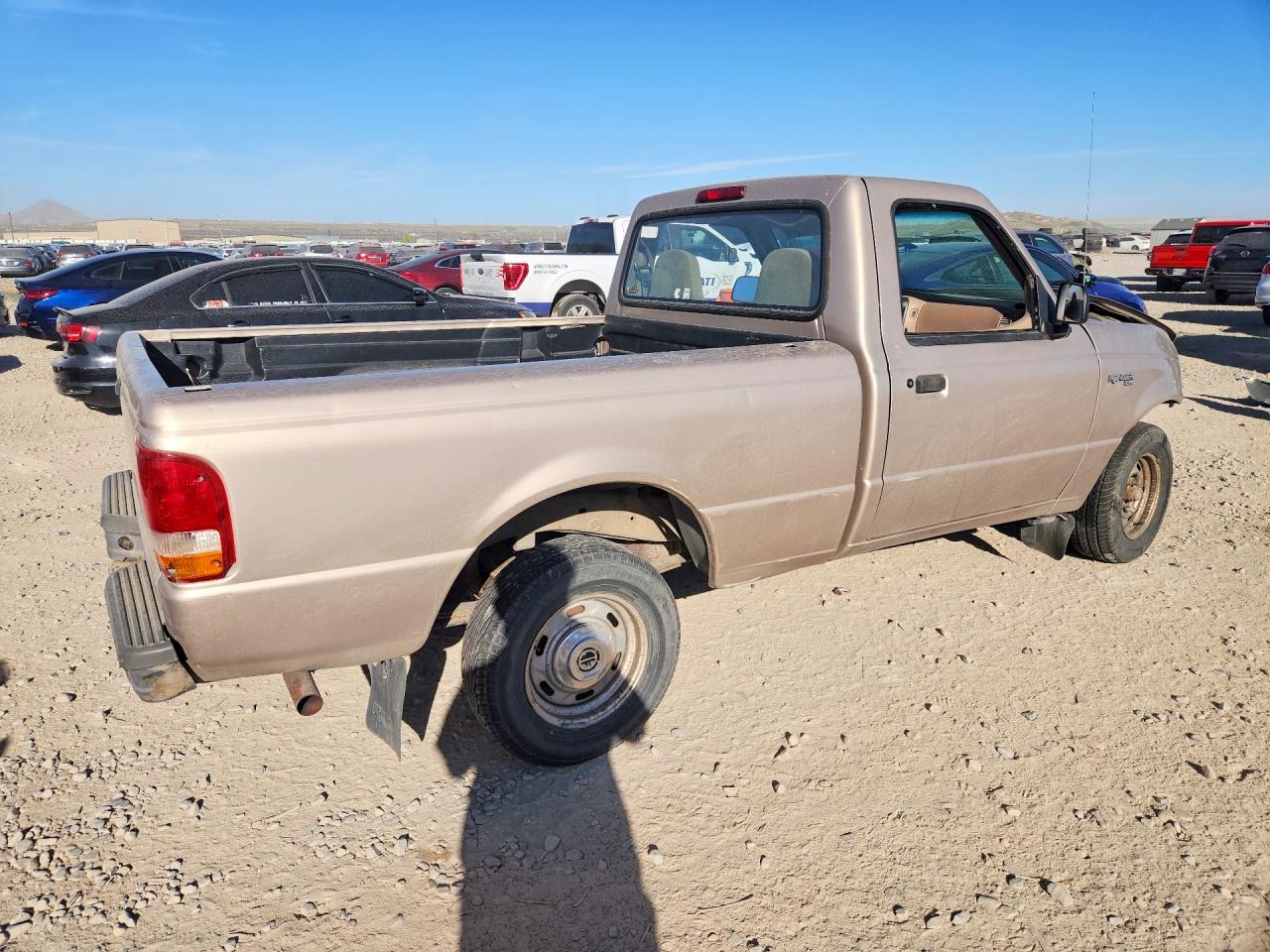 1997 FORD RANGER photo 3