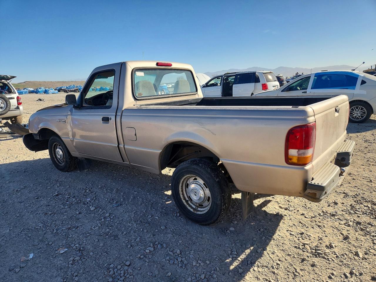 1997 FORD RANGER photo 2