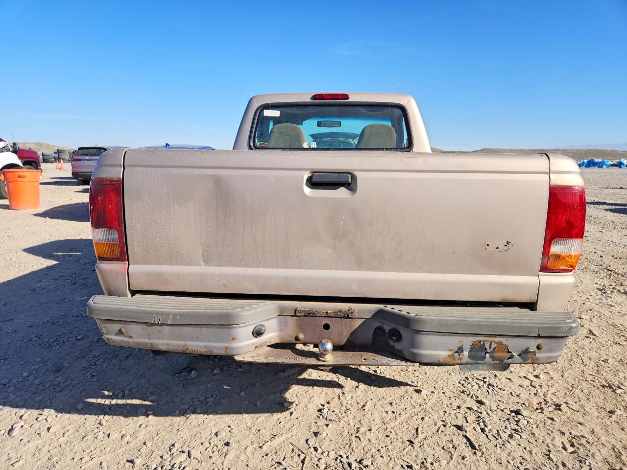 1997 FORD RANGER photo 6