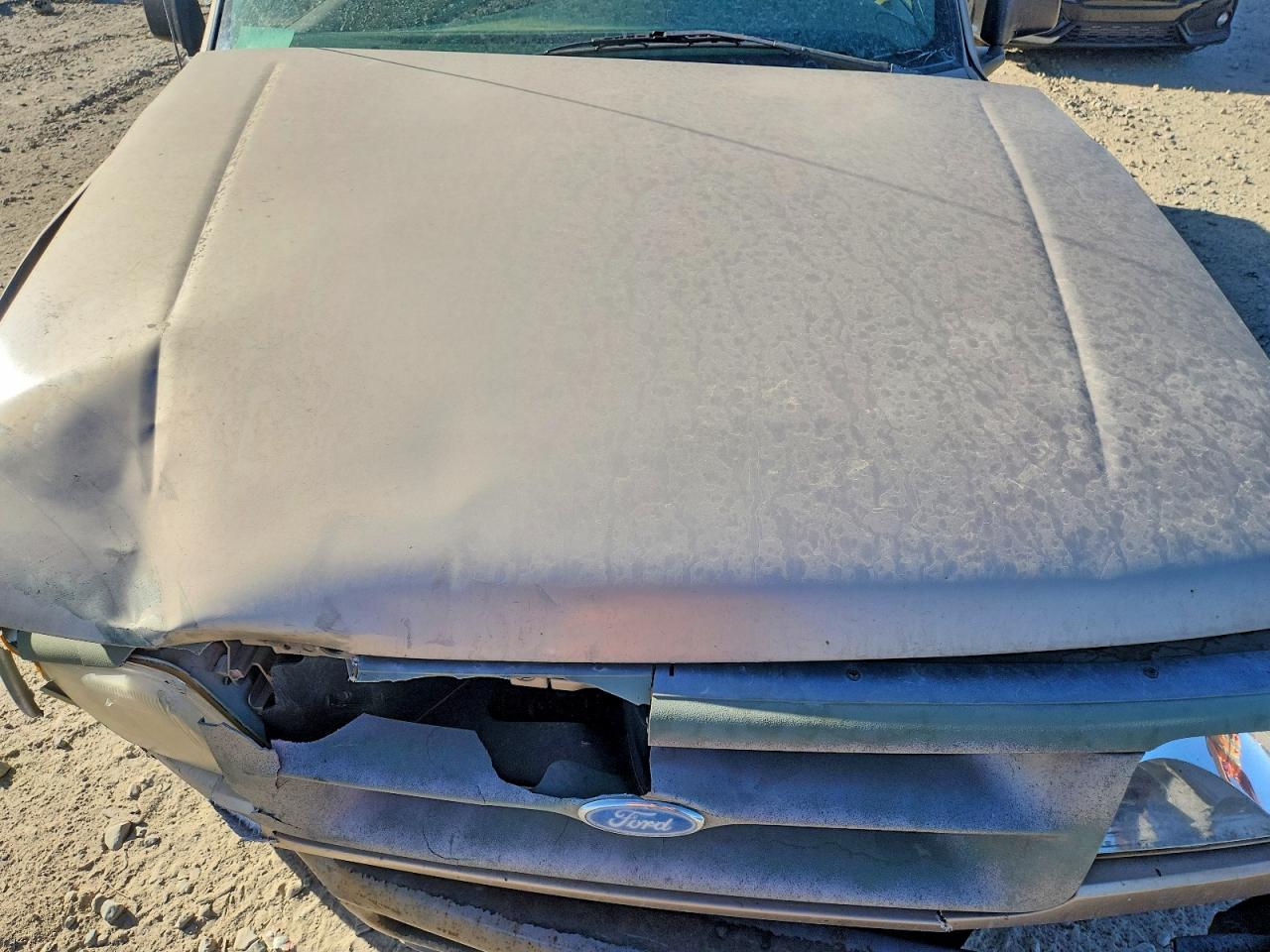 1997 FORD RANGER photo 11
