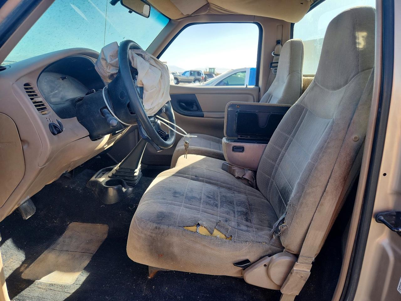 1997 FORD RANGER photo 7