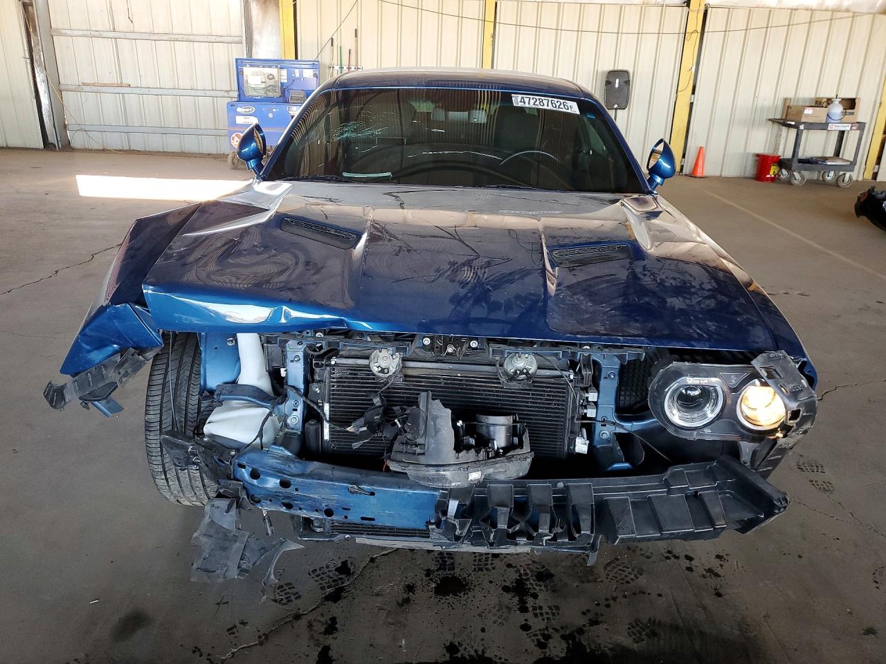2023 DODGE CHALLENGER SXT photo 9