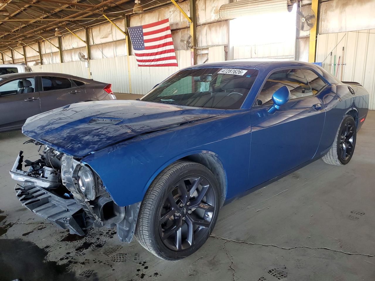 2023 DODGE CHALLENGER