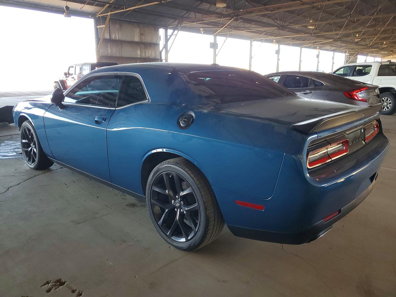 2023 DODGE CHALLENGER SXT photo 3