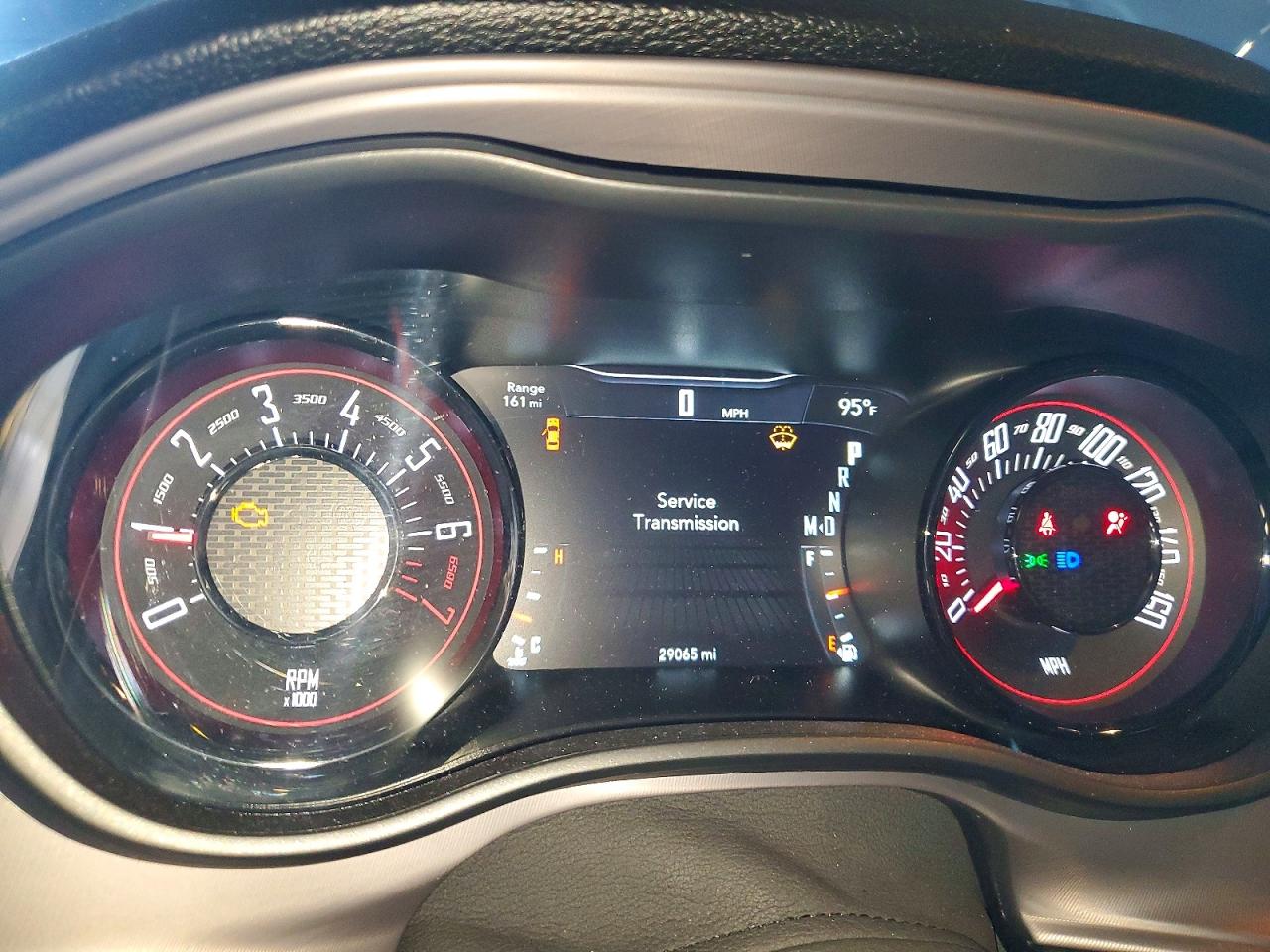 2023 DODGE CHALLENGER SXT photo 17