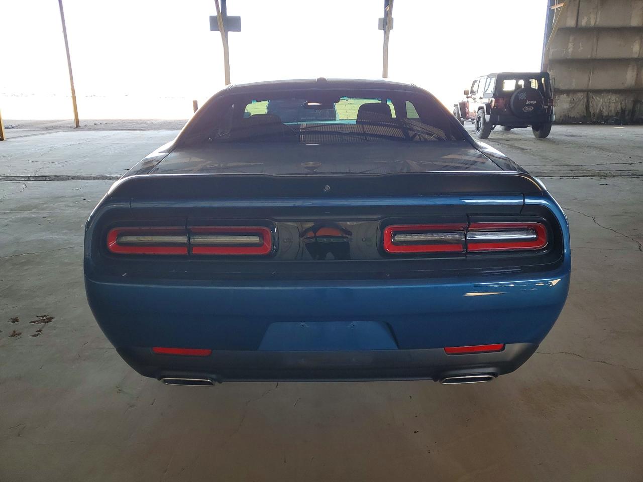 2023 DODGE CHALLENGER SXT photo 11