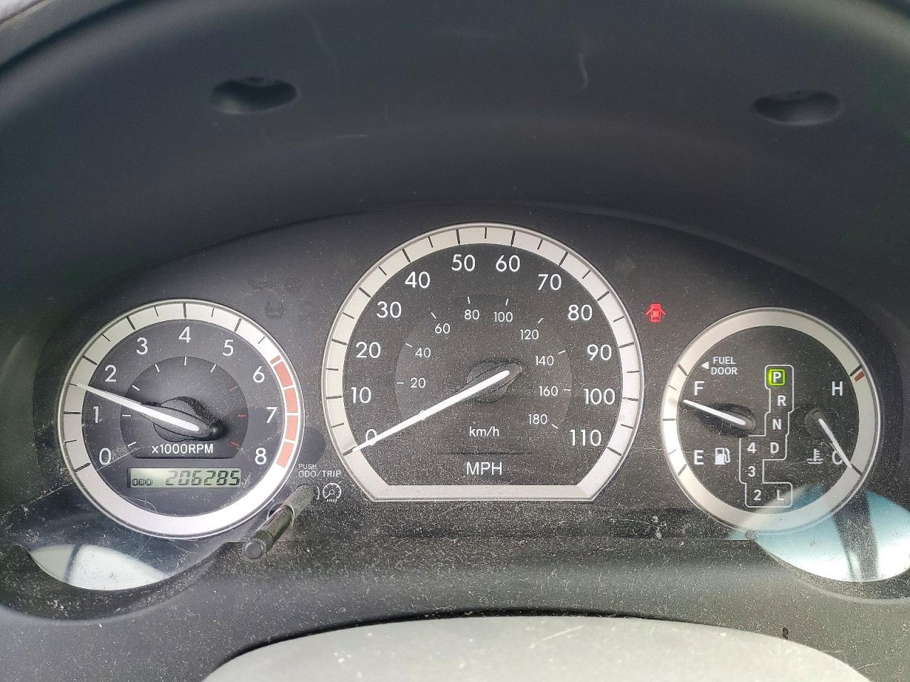 2004 TOYOTA SIENNA XLE 7 PASSENGER photo 9