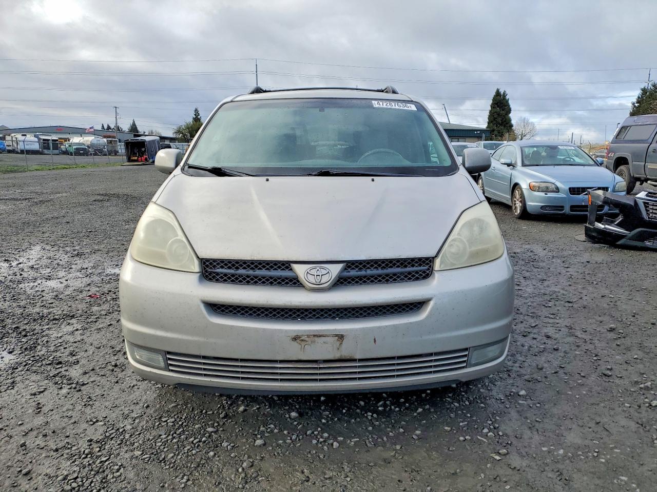 2004 TOYOTA SIENNA XLE 7 PASSENGER photo 5