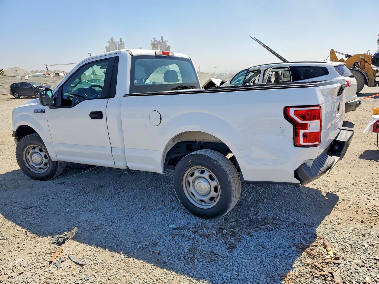 2018 FORD F150 photo 3