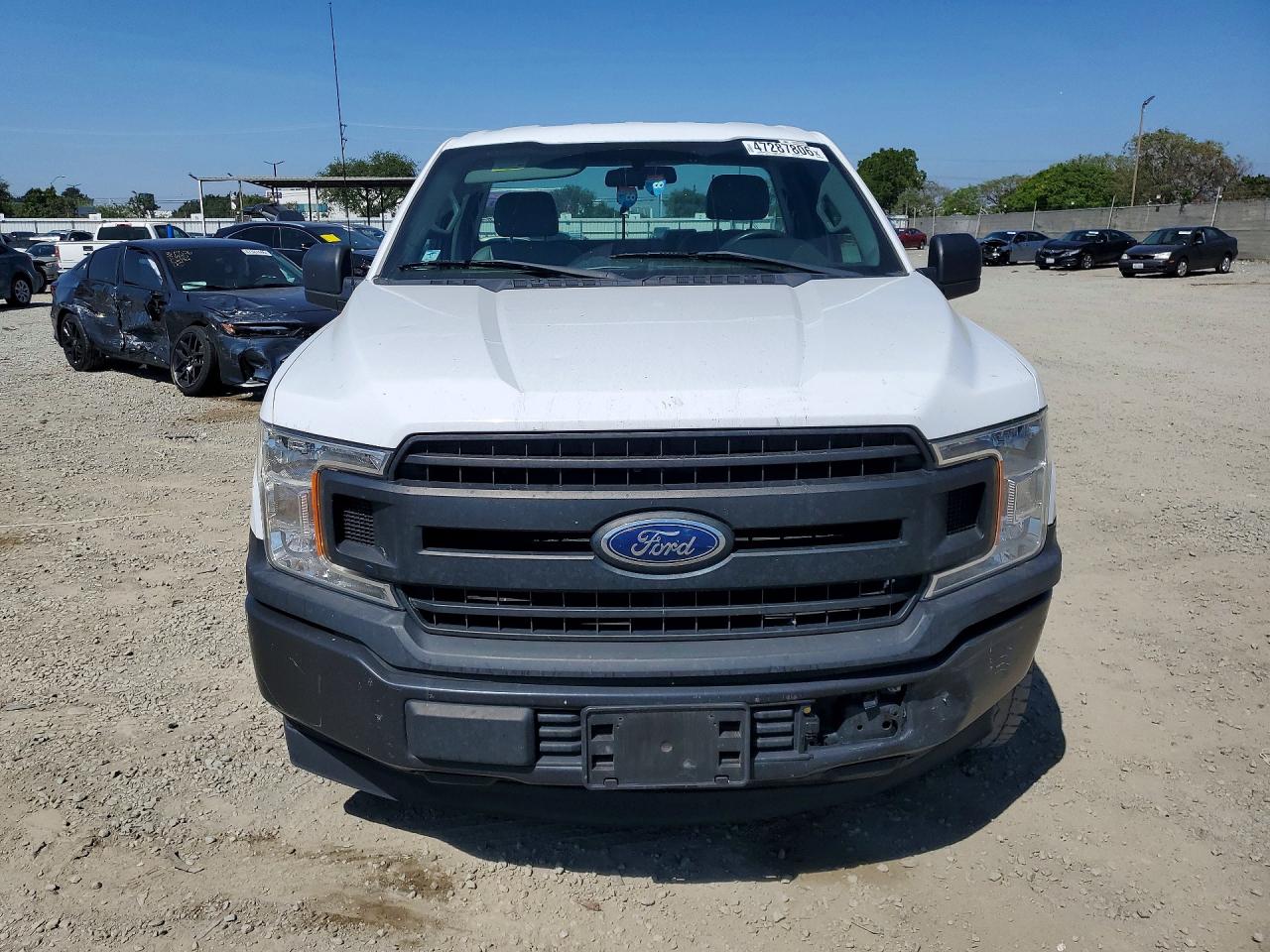 2018 FORD F150 photo 9