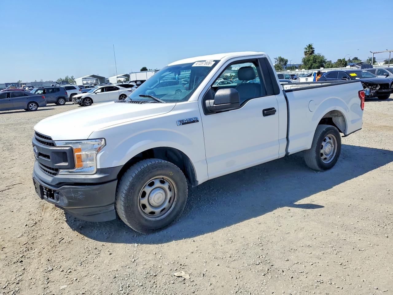 2018 FORD F150