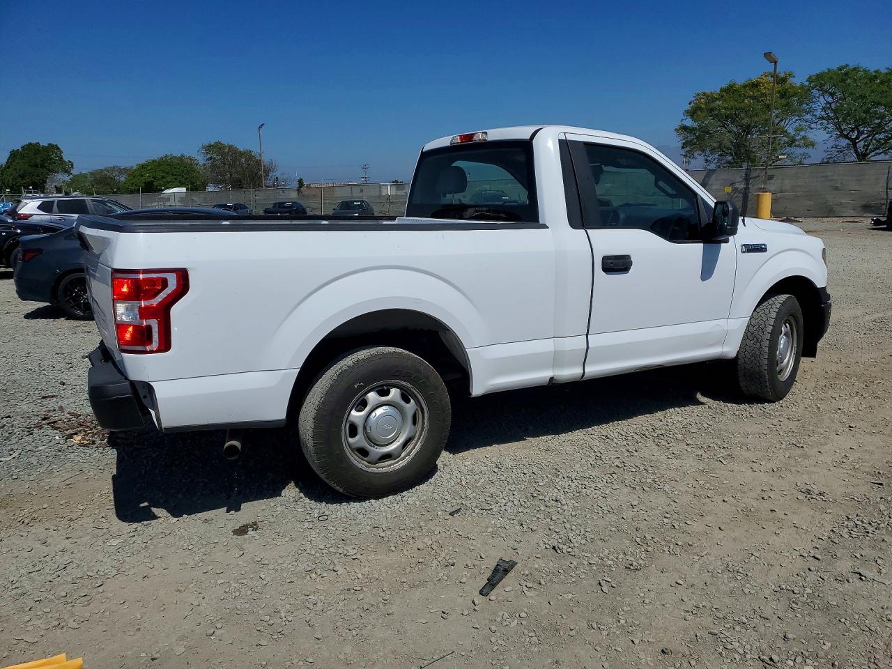 2018 FORD F150 photo 5
