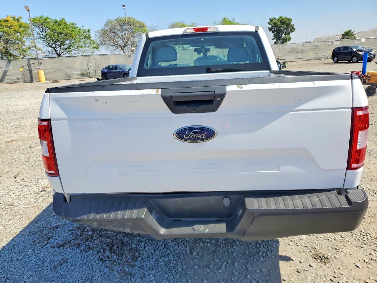 2018 FORD F150 photo 11