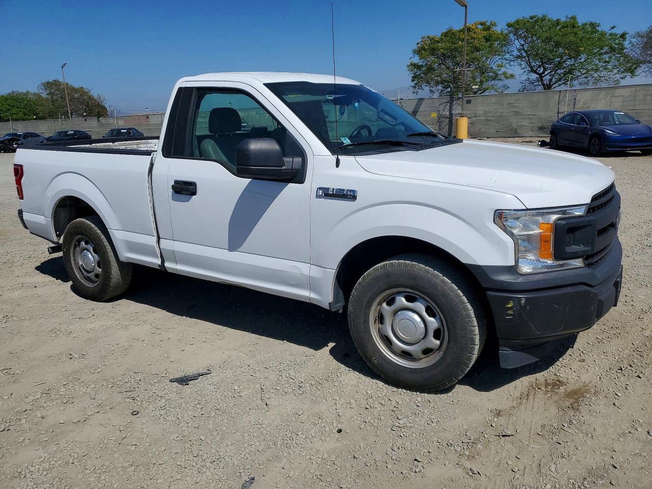 2018 FORD F150 photo 7