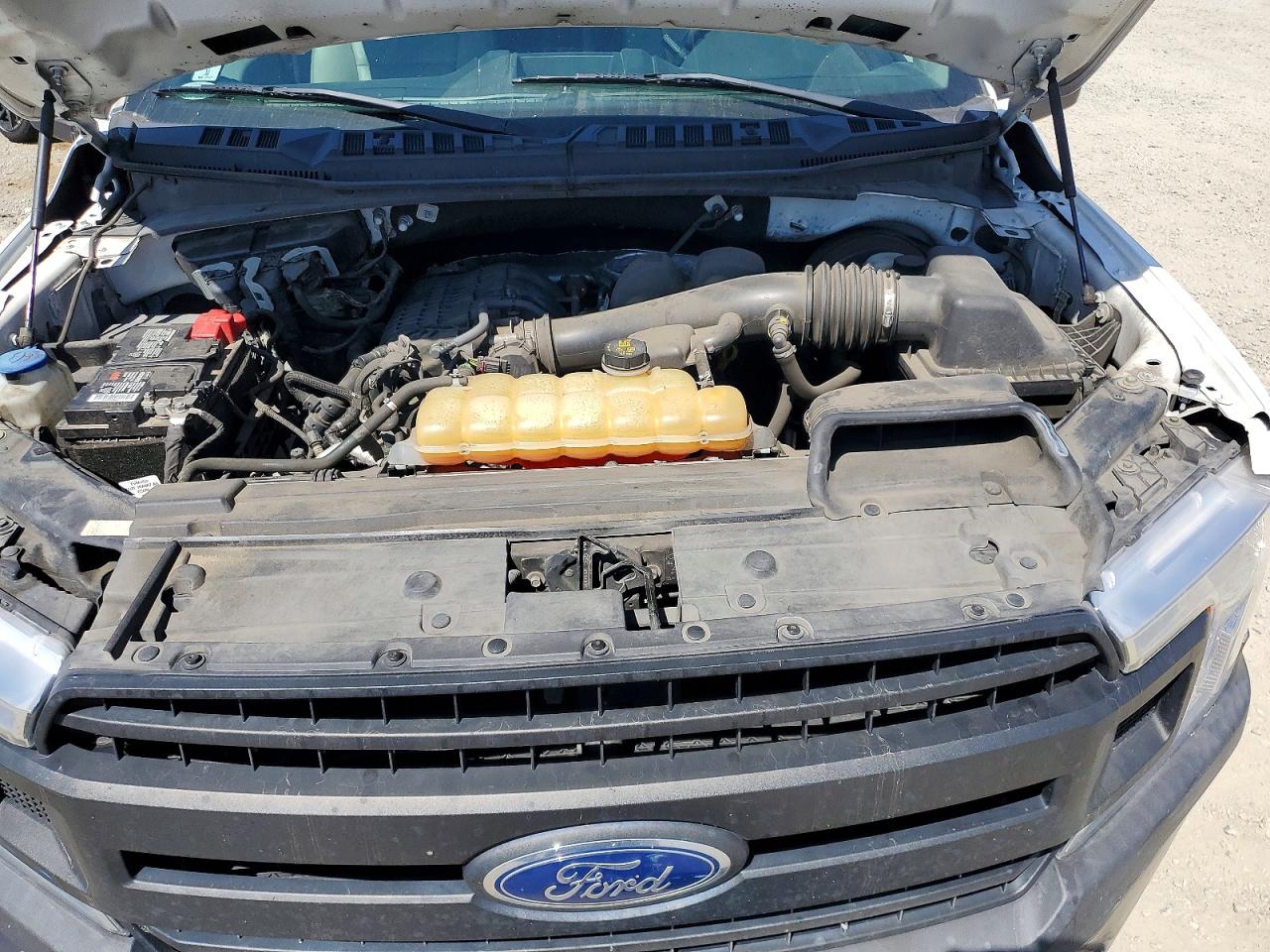 2018 FORD F150 photo 21