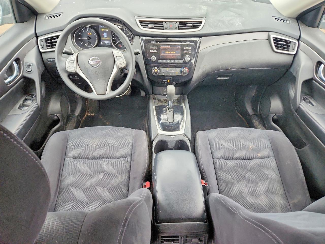 2016 NISSAN ROGUE S photo 22
