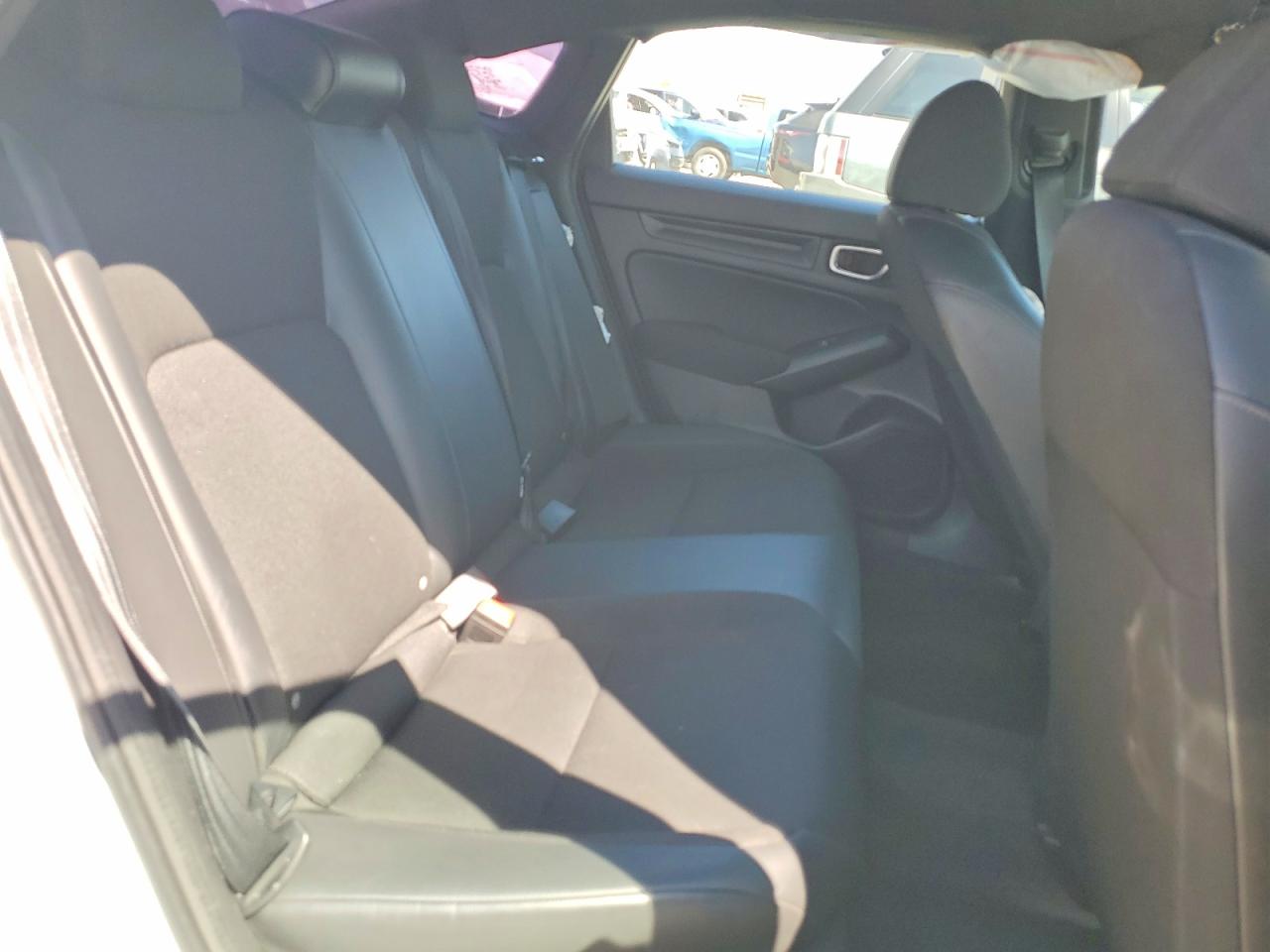 2022 HONDA CIVIC SPORT photo 10