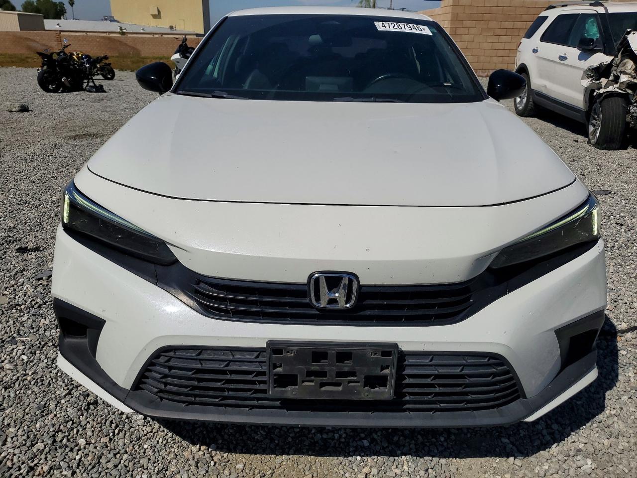 2022 HONDA CIVIC SPORT photo 5