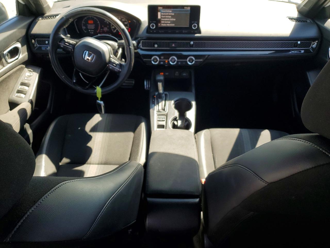2022 HONDA CIVIC SPORT photo 8