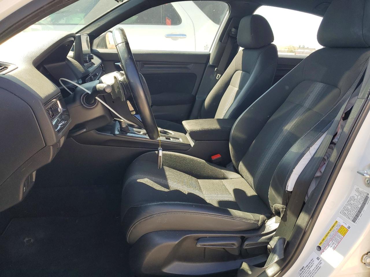 2022 HONDA CIVIC SPORT photo 7