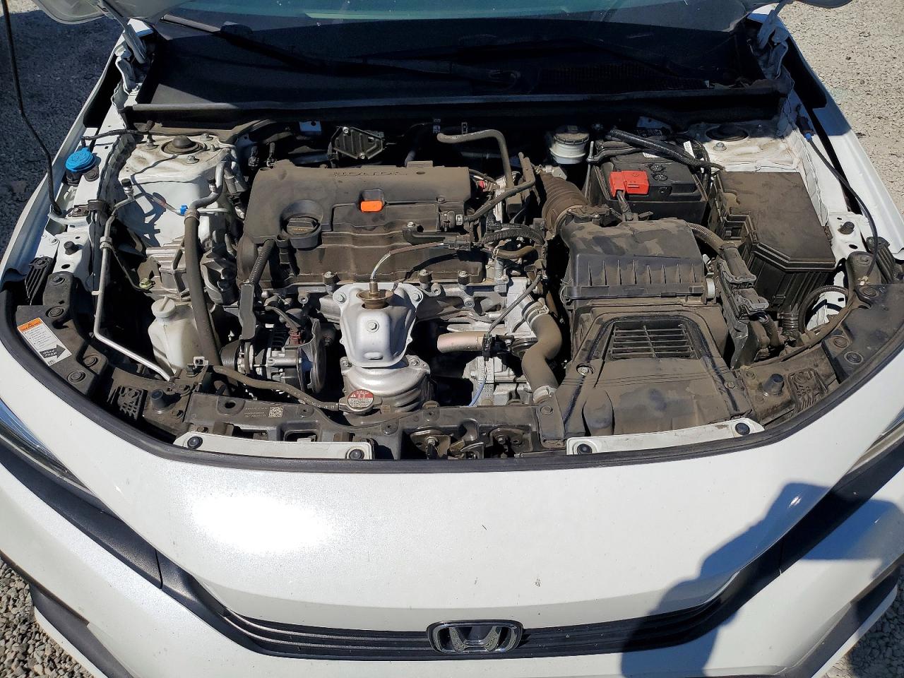 2022 HONDA CIVIC SPORT photo 11