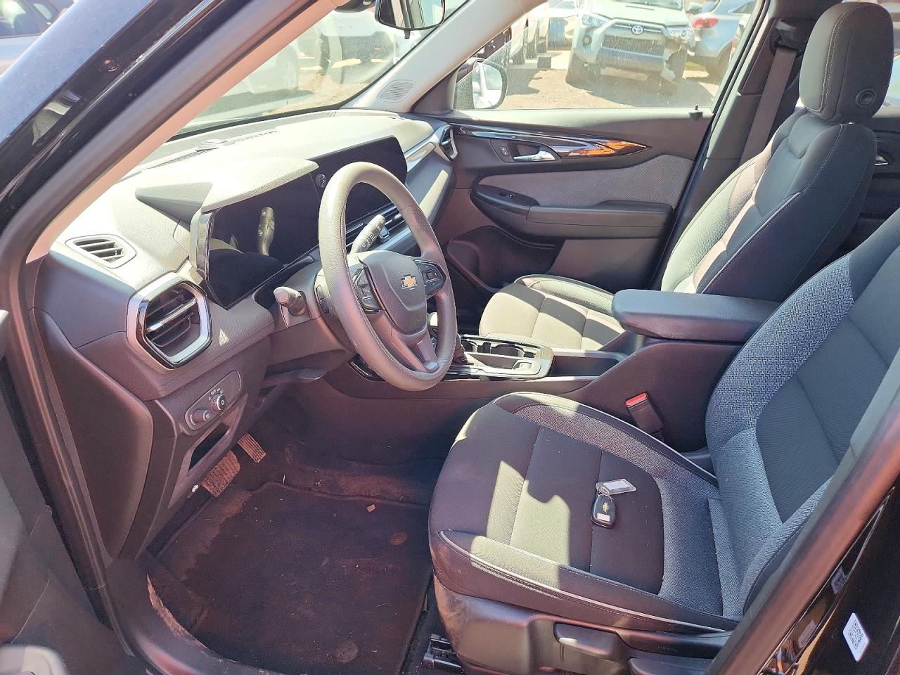 2025 CHEVROLET TRAILBLAZER LT photo 7