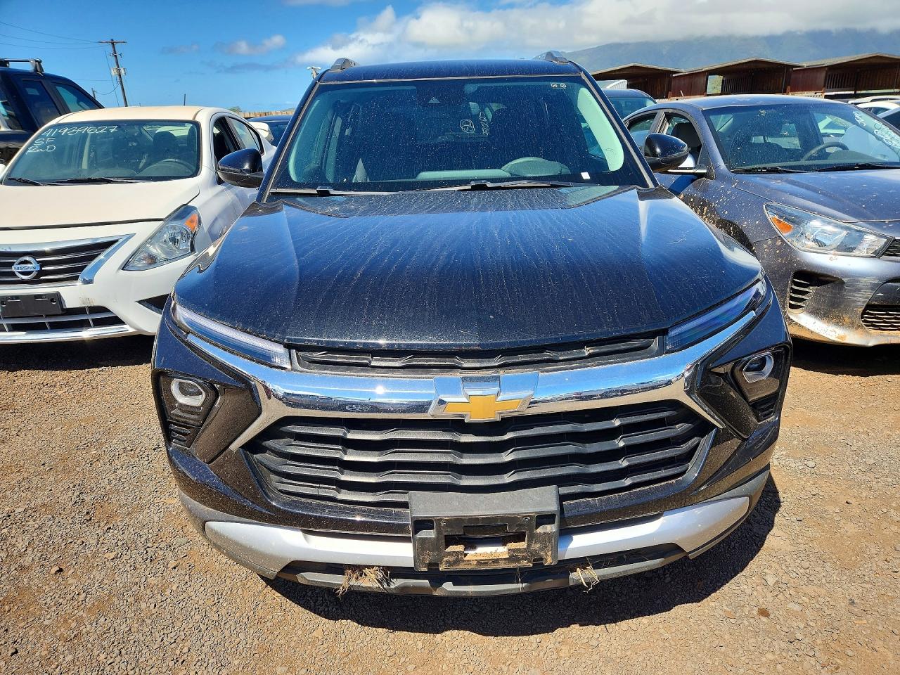 2025 CHEVROLET TRAILBLAZER LT photo 5