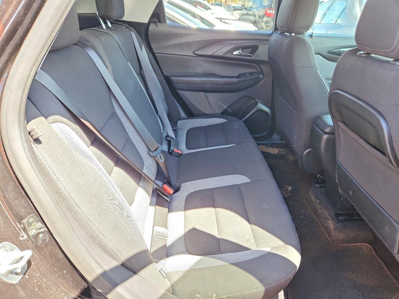 2025 CHEVROLET TRAILBLAZER LT photo 11