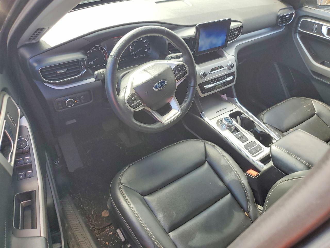 2024 FORD EXPLORER XLT photo 8