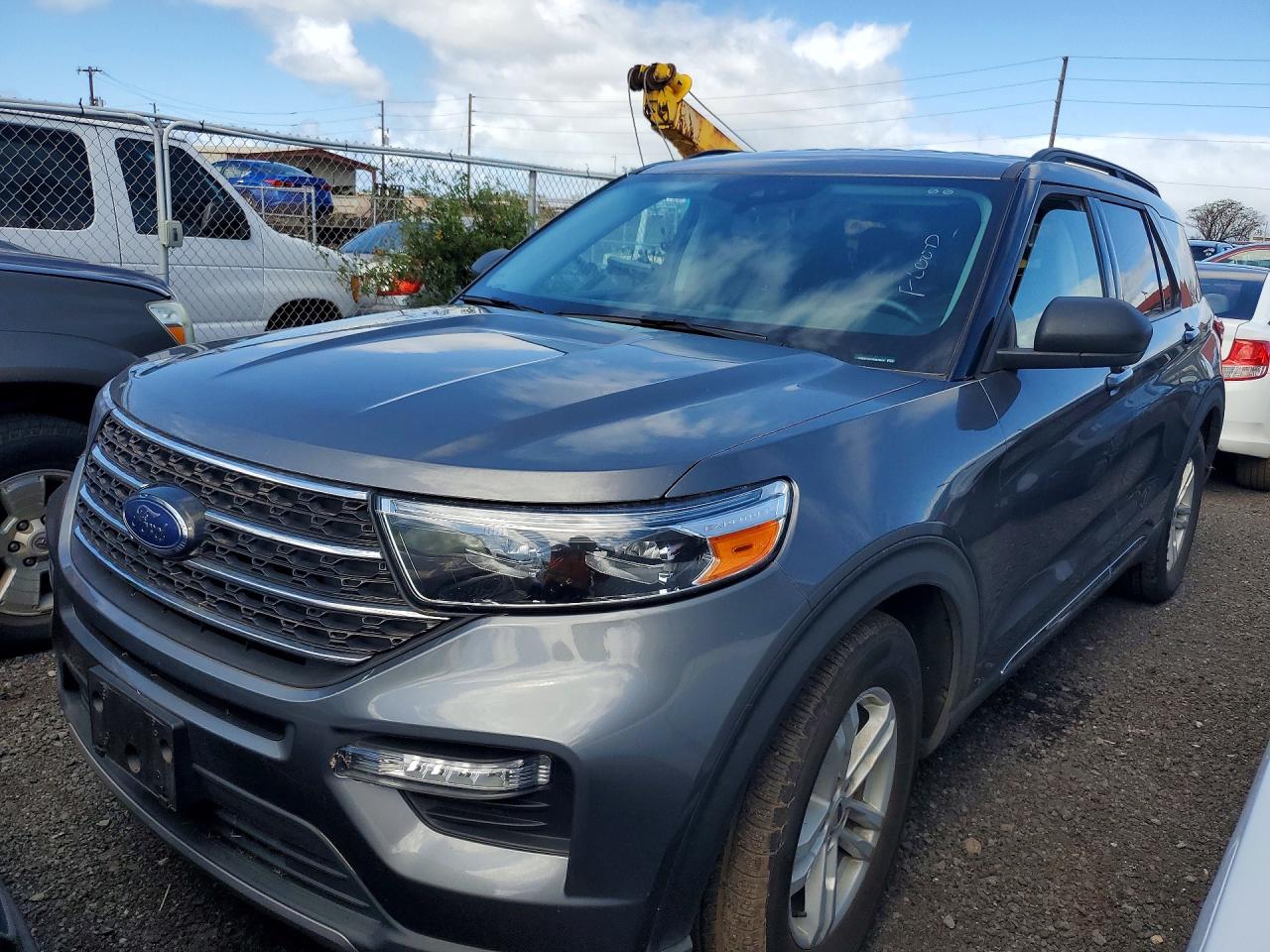 2024 FORD EXPLORER