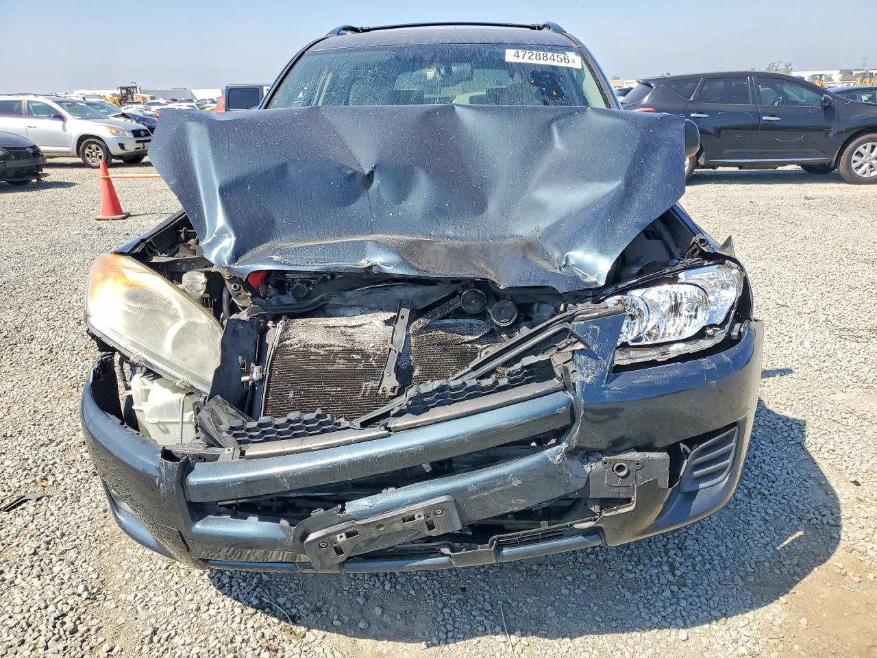 2011 TOYOTA RAV4 BASE photo 5