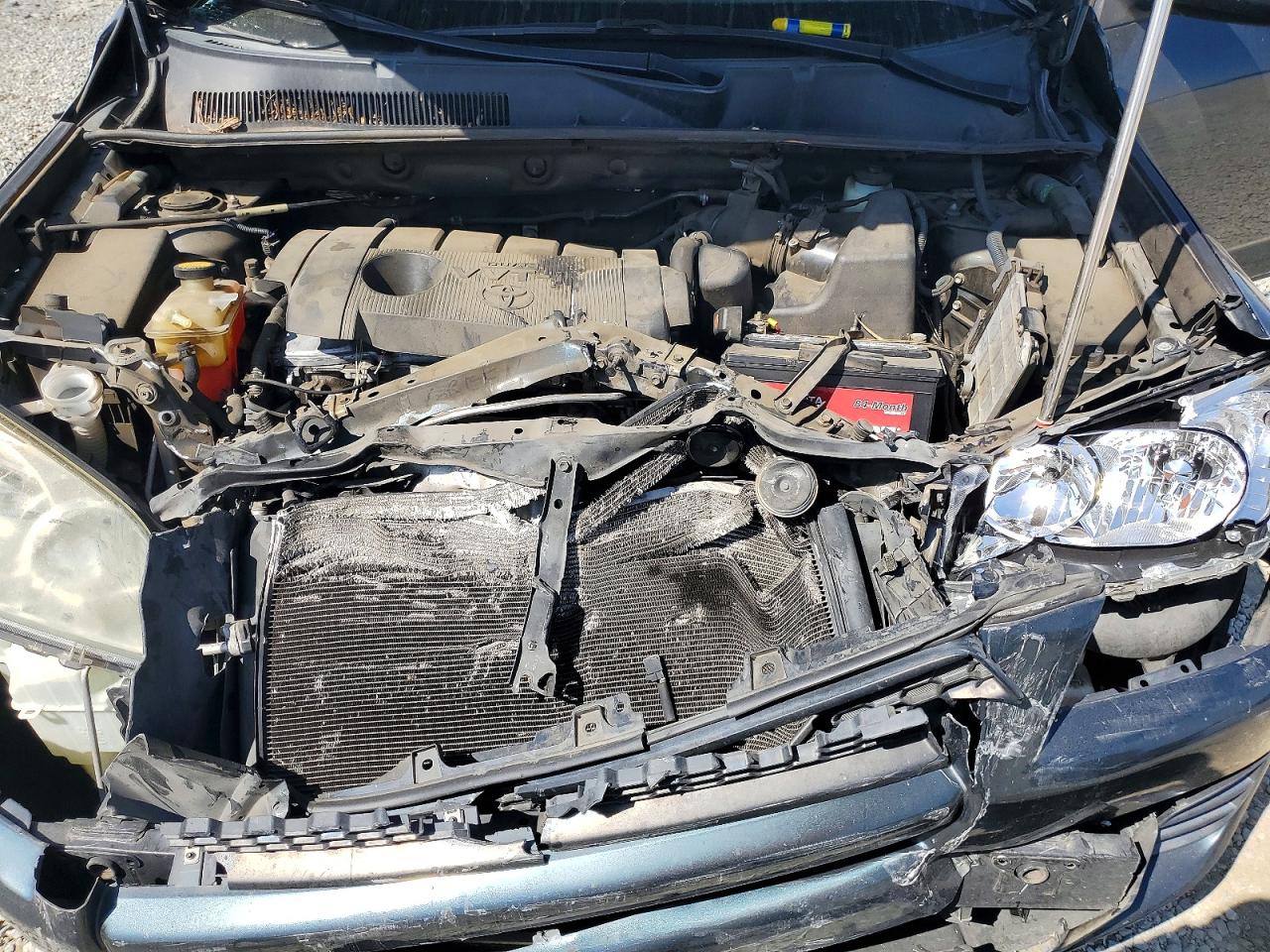 2011 TOYOTA RAV4 BASE photo 12
