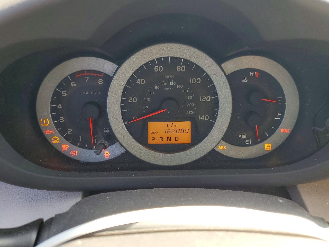 2011 TOYOTA RAV4 BASE photo 9