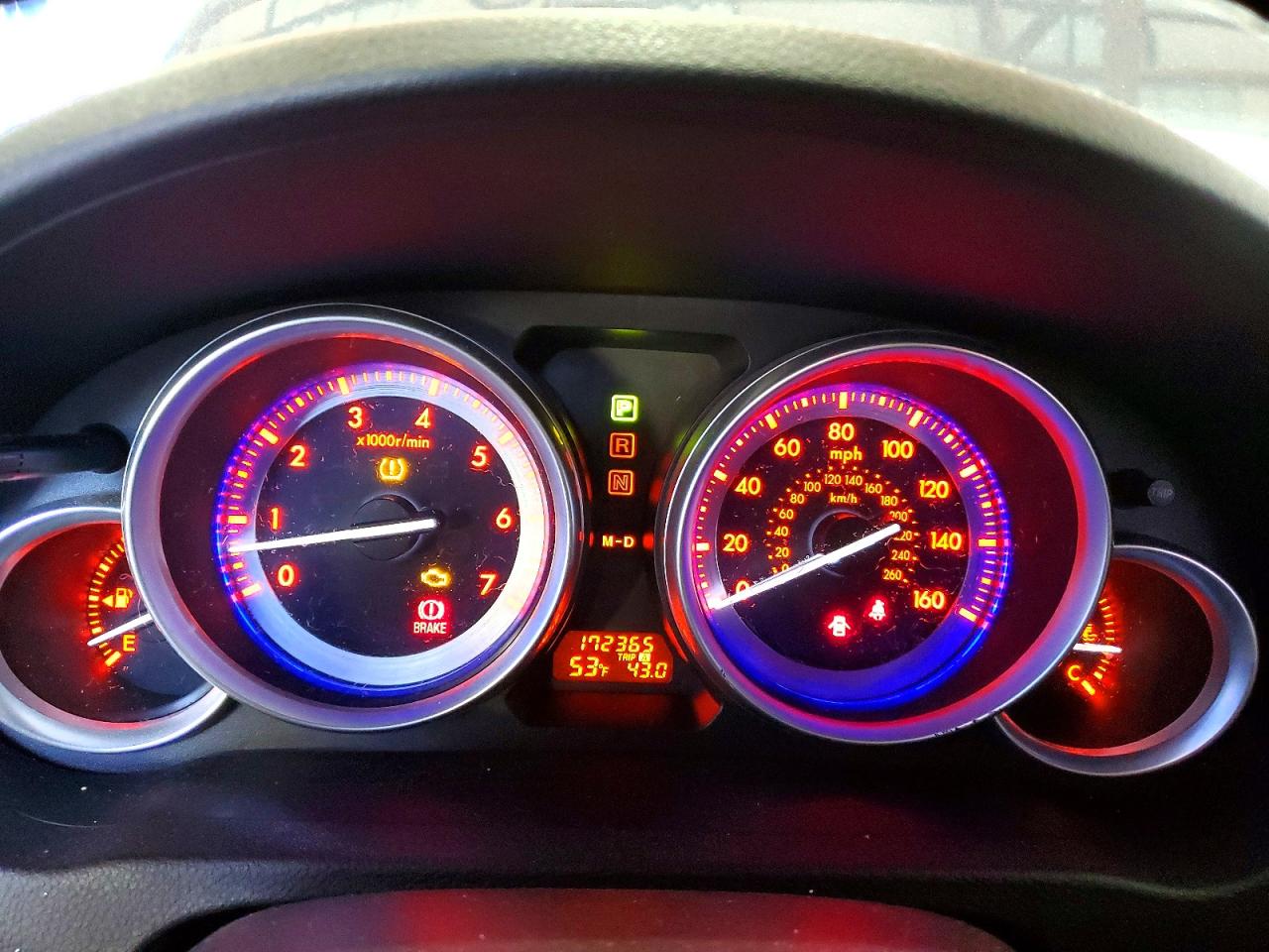 2009 MAZDA 6 I photo 25