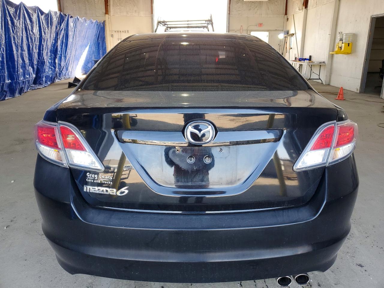 2009 MAZDA 6 I photo 16