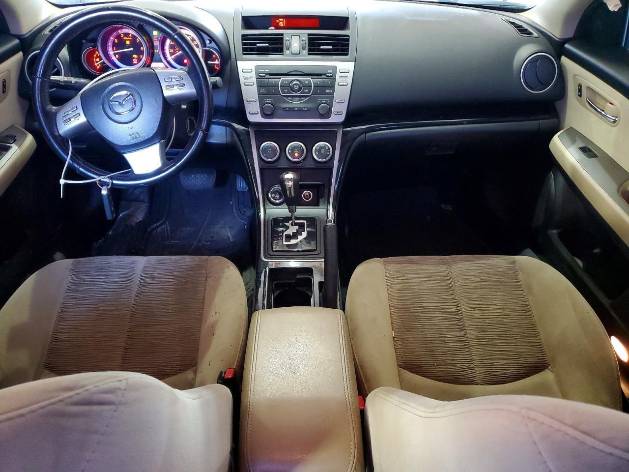 2009 MAZDA 6 I photo 22