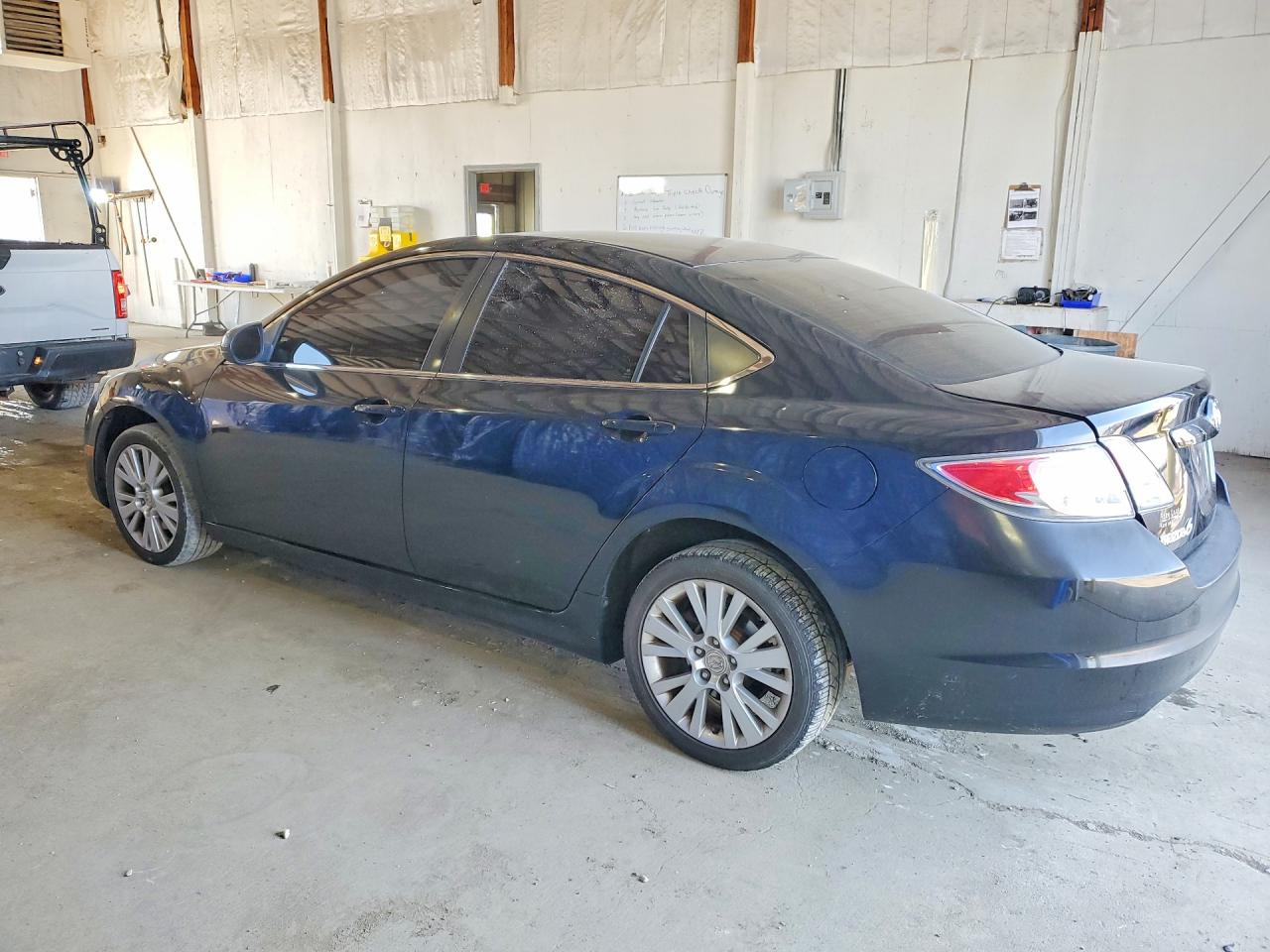 2009 MAZDA 6 I photo 4