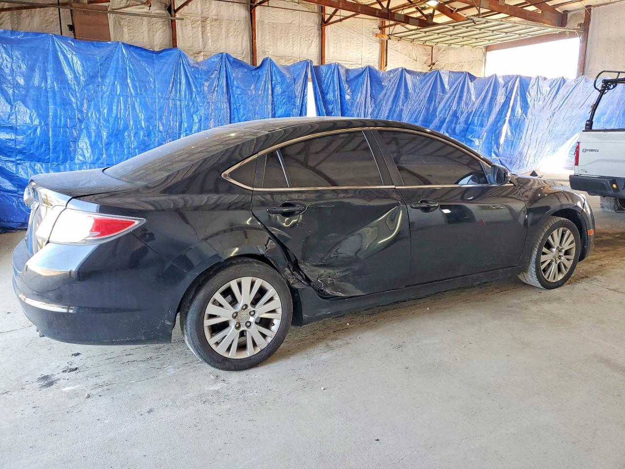 2009 MAZDA 6 I photo 7