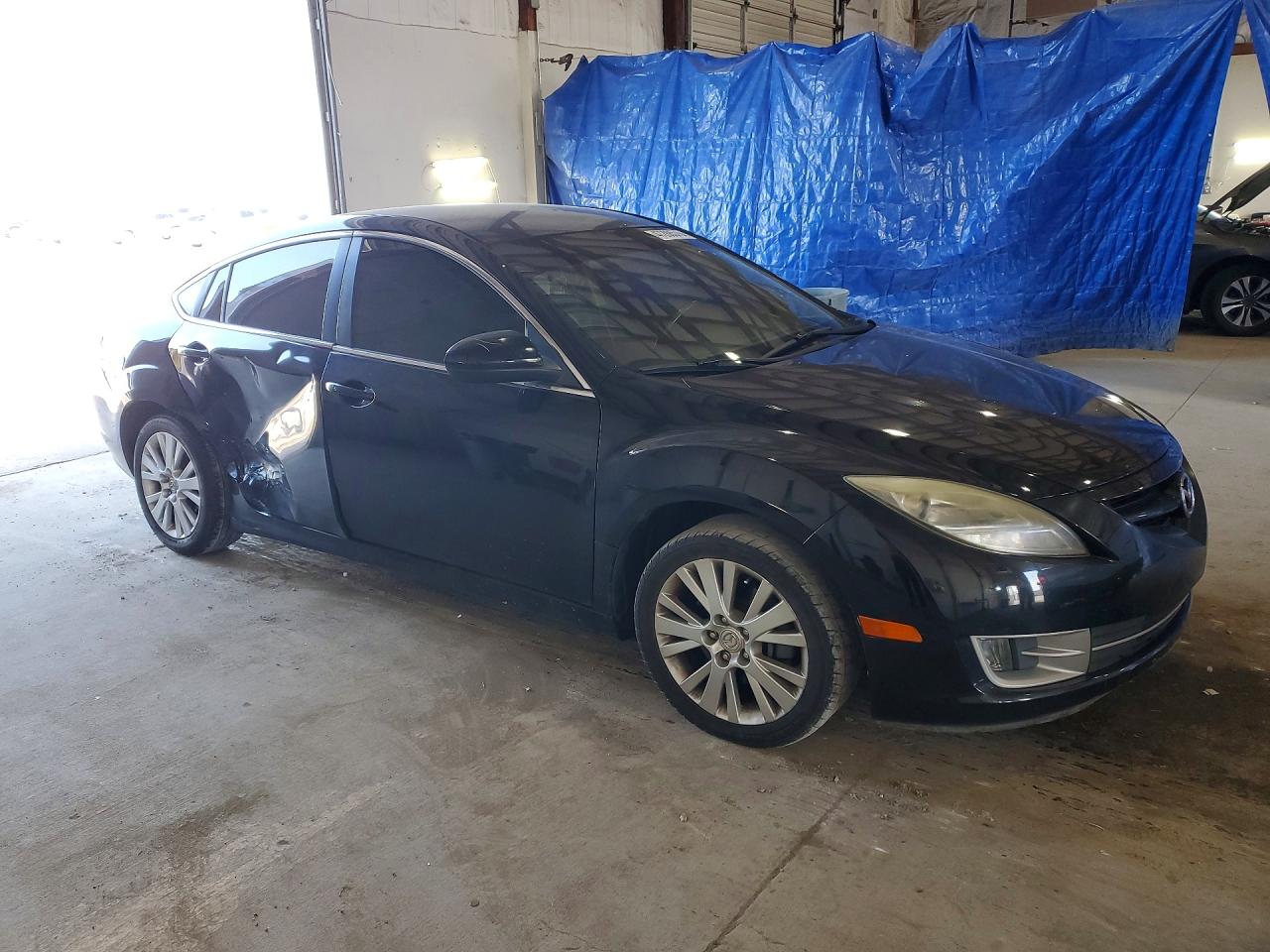 2009 MAZDA 6 I photo 10