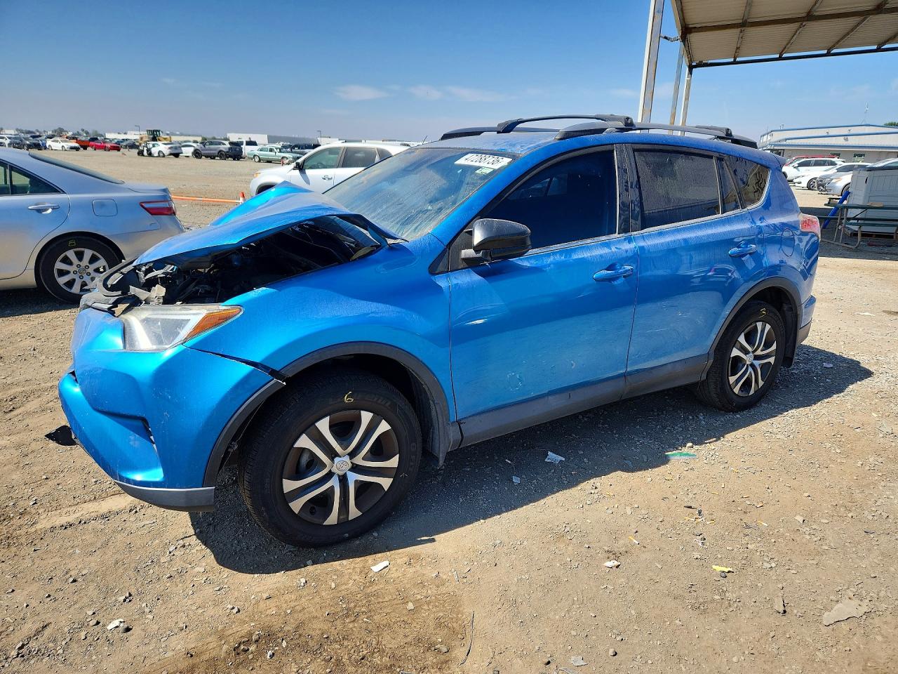 2018 TOYOTA RAV4