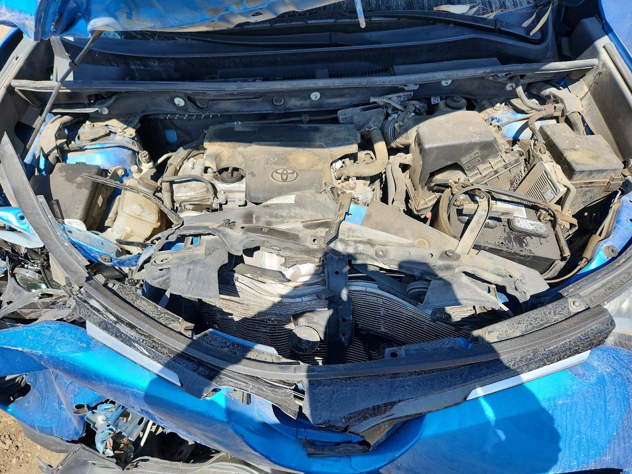 2018 TOYOTA RAV4 LE photo 23