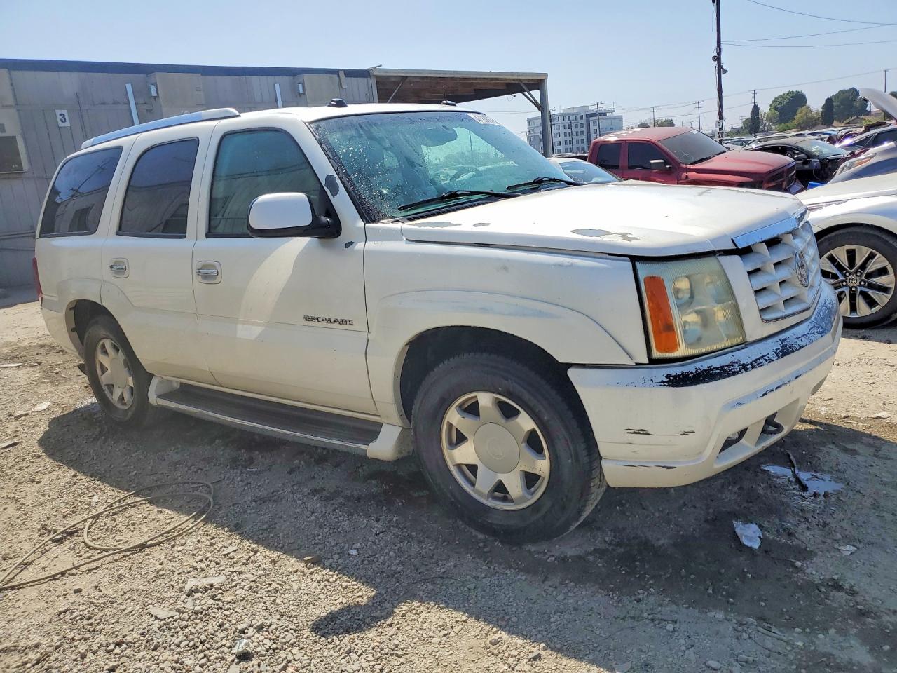 2004 CADILLAC ESCALADE LUXURY photo 10