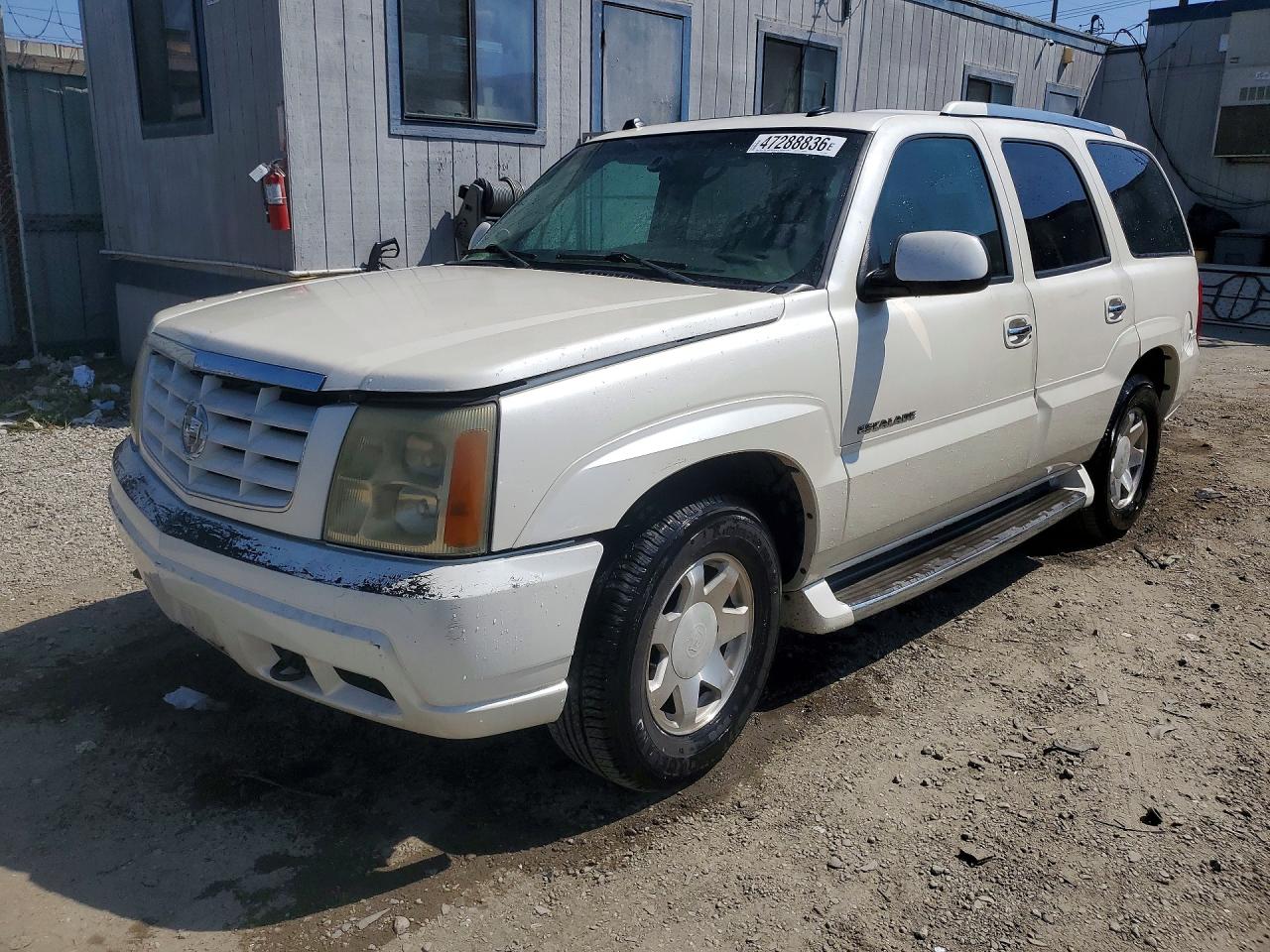 2004 CADILLAC ESCALADE