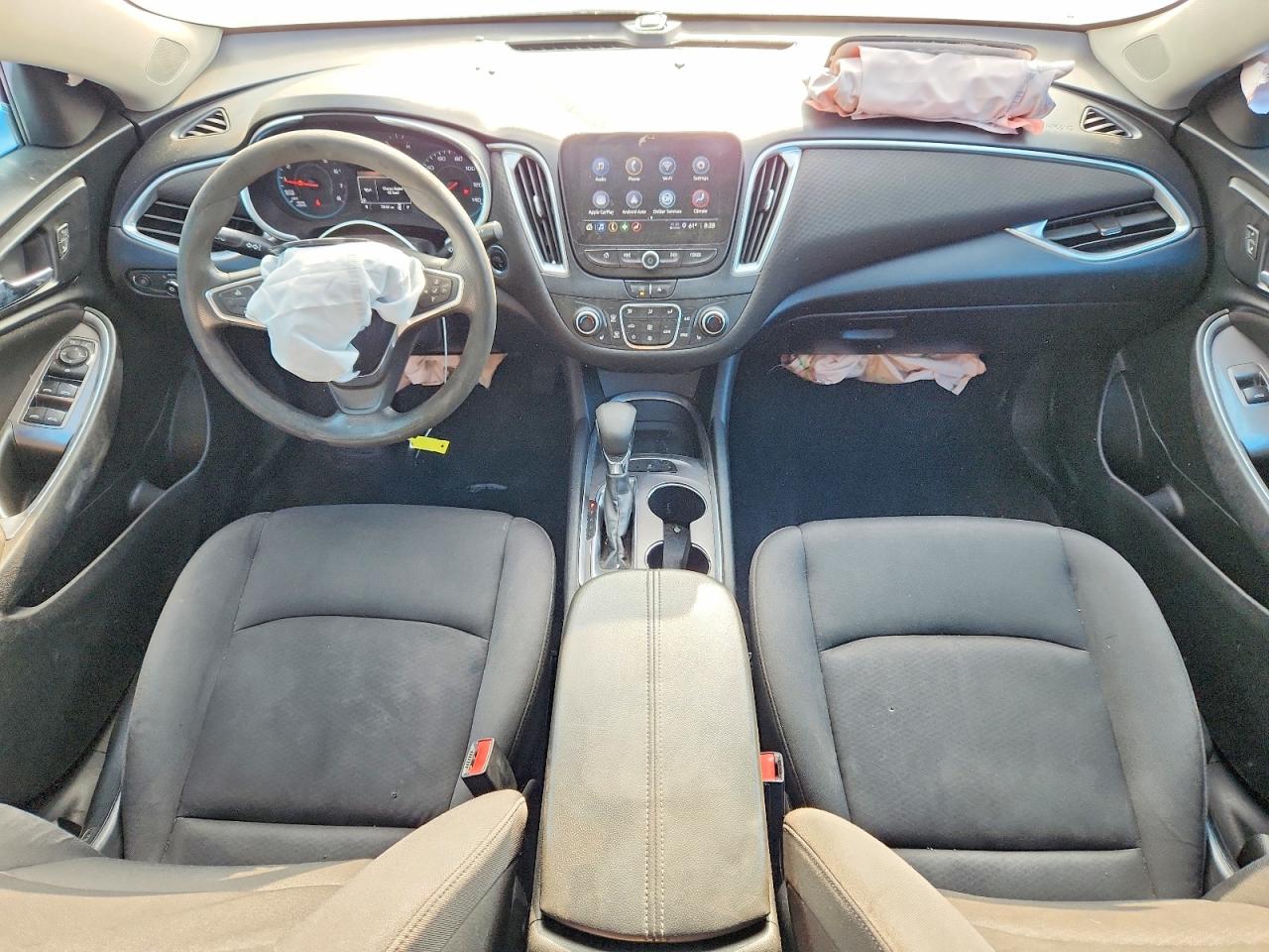 2021 CHEVROLET MALIBU LT photo 22