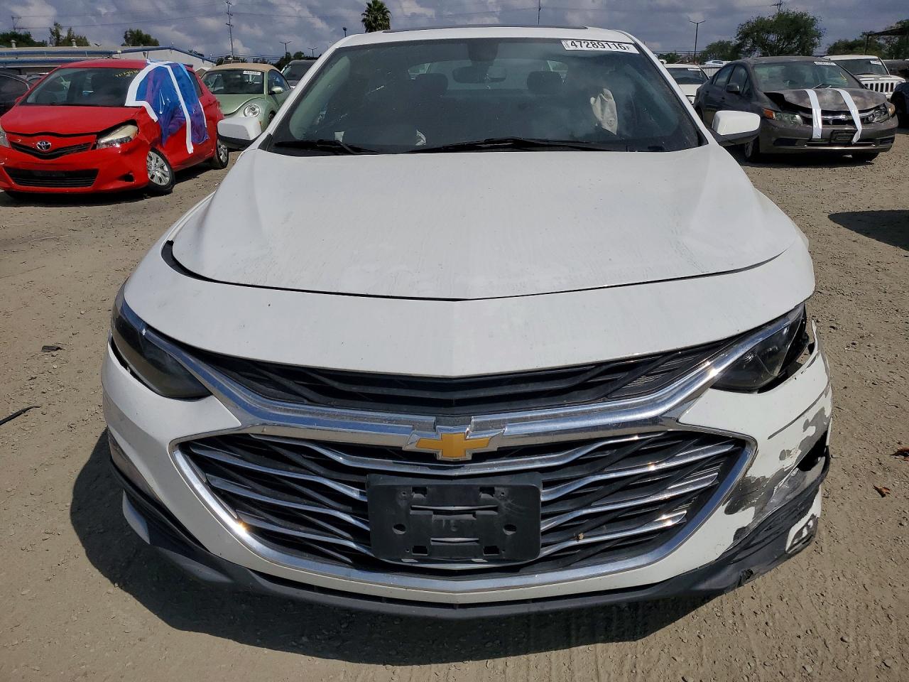 2021 CHEVROLET MALIBU LT photo 13