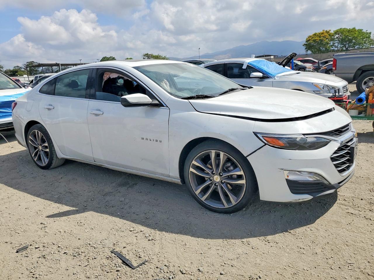 2021 CHEVROLET MALIBU LT photo 10