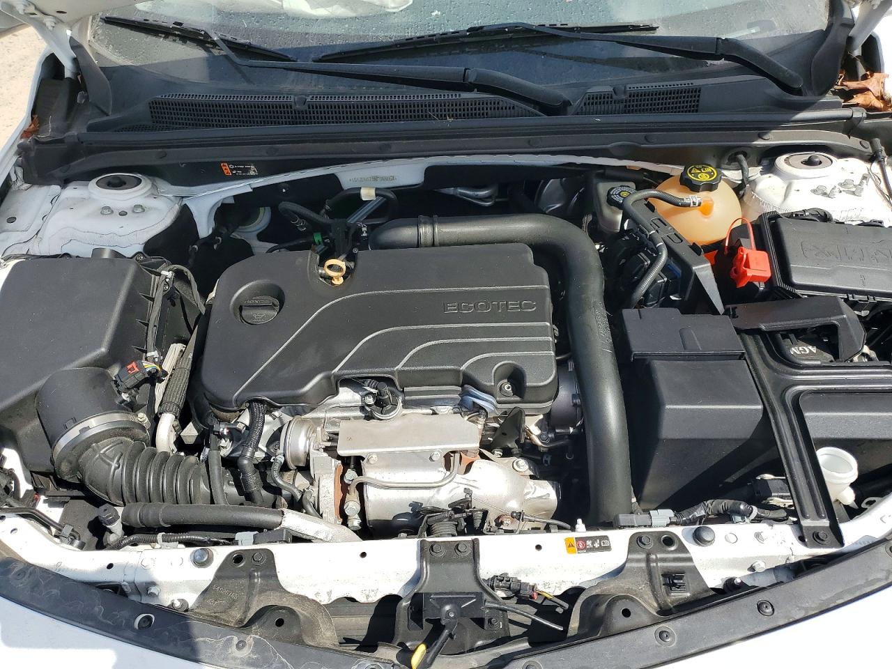 2021 CHEVROLET MALIBU LT photo 31